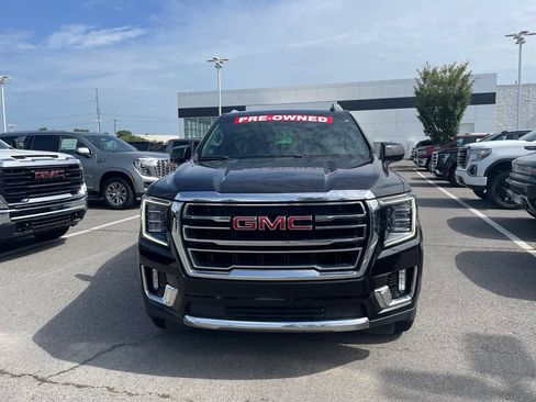 Used 2024 GMC Yukon XL SLT RWD image 3