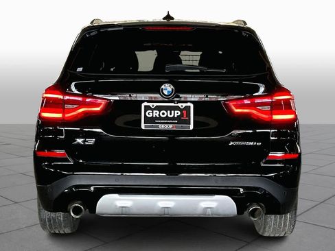 Used 2020 BMW X3 xDrive30e w/ Convenience Package image 4