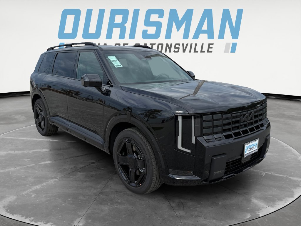 New 2027 Kia Telluride X-Line SX Prestige AWD/4WD image 1