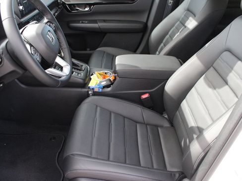 Used 2026 Honda CR-V EX-L image 10