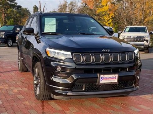 Used 2022 Jeep Compass High Altitude image 4