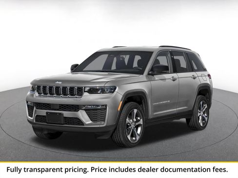 Used 2026 Jeep Grand Cherokee Limited AWD/4WD image 1