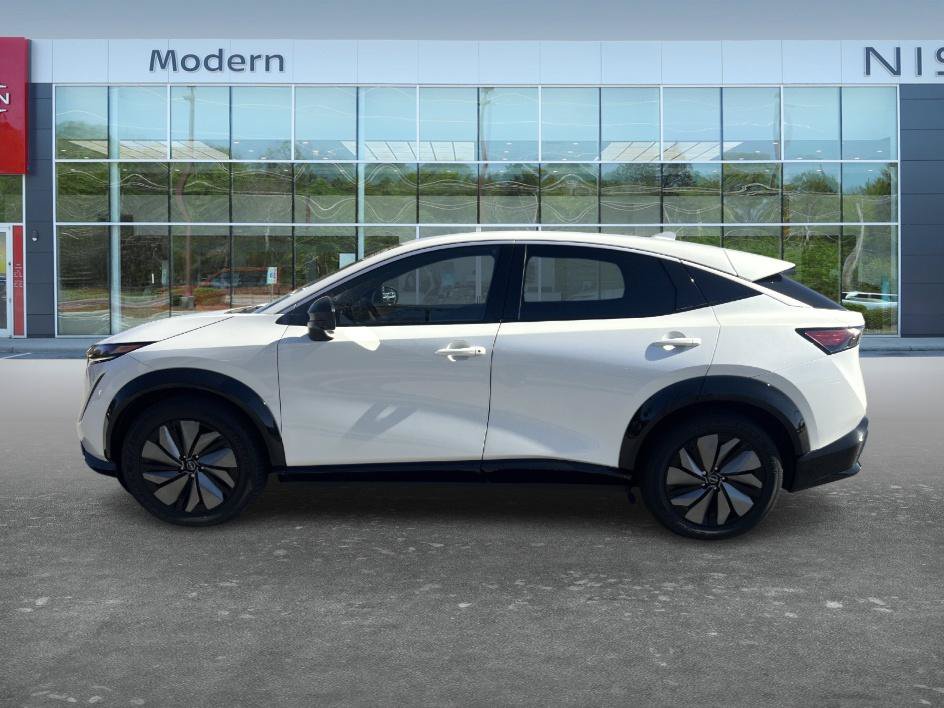 Certified 2025 Nissan Ariya FWD image 8