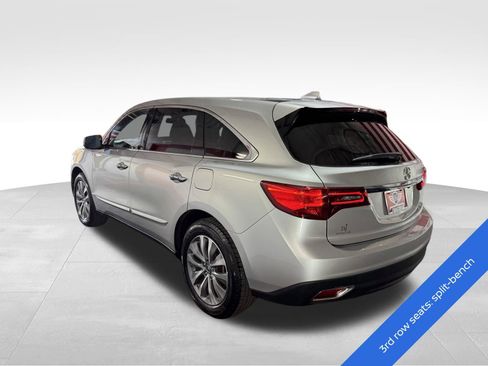 Used 2014 Acura MDX SH-AWD w/ Technology Package image 7