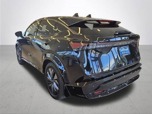 Certified 2025 Nissan Ariya Platinum AWD/4WD image 11