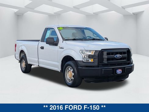 Used 2016 Ford F150 XL image 2