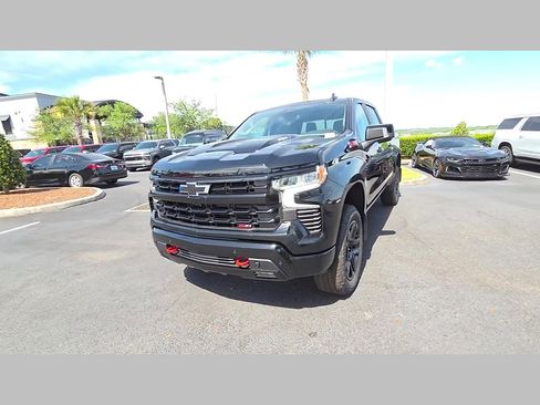 New 2026 Chevrolet Silverado 1500 LT Trail Boss AWD/4WD image 23
