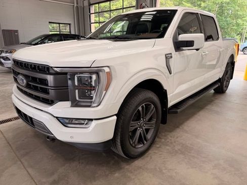 Used 2023 Ford F150 Lariat w/ Equipment Group 502A High AWD/4WD image 5