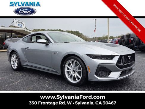 New 2026 Ford Mustang GT Premium RWD image 1