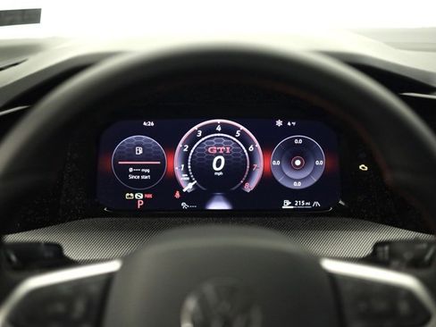 New 2026 Volkswagen GTI SE image 14
