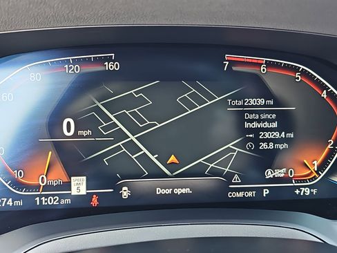 Used 2023 BMW 430i Gran Coupe w/ M Sport Package image 19