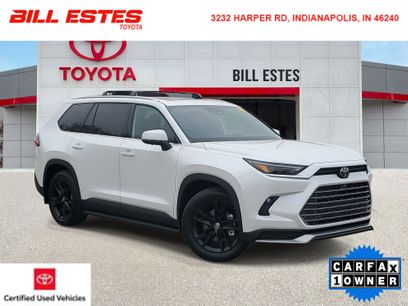 Used 2026 Toyota Grand Highlander AWD Hybrid