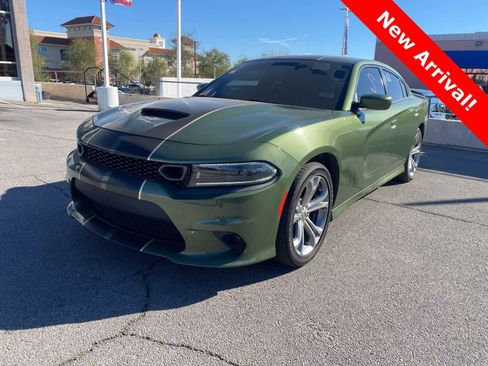 Used 2022 Dodge Charger GT w/ Plus Group image 1