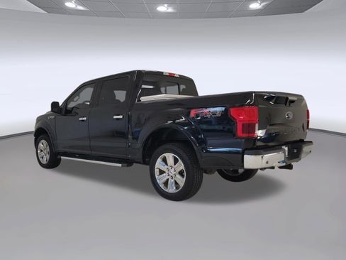 Used 2020 Ford F150 Lariat AWD/4WD image 3