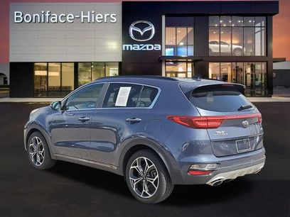 Used 2020 Kia Sportage SX