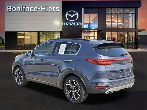Used 2020 Kia Sportage SX FWD image 3