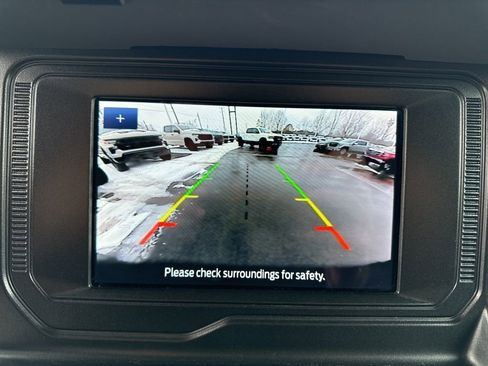 Used 2021 Ford Bronco Big Bend image 22