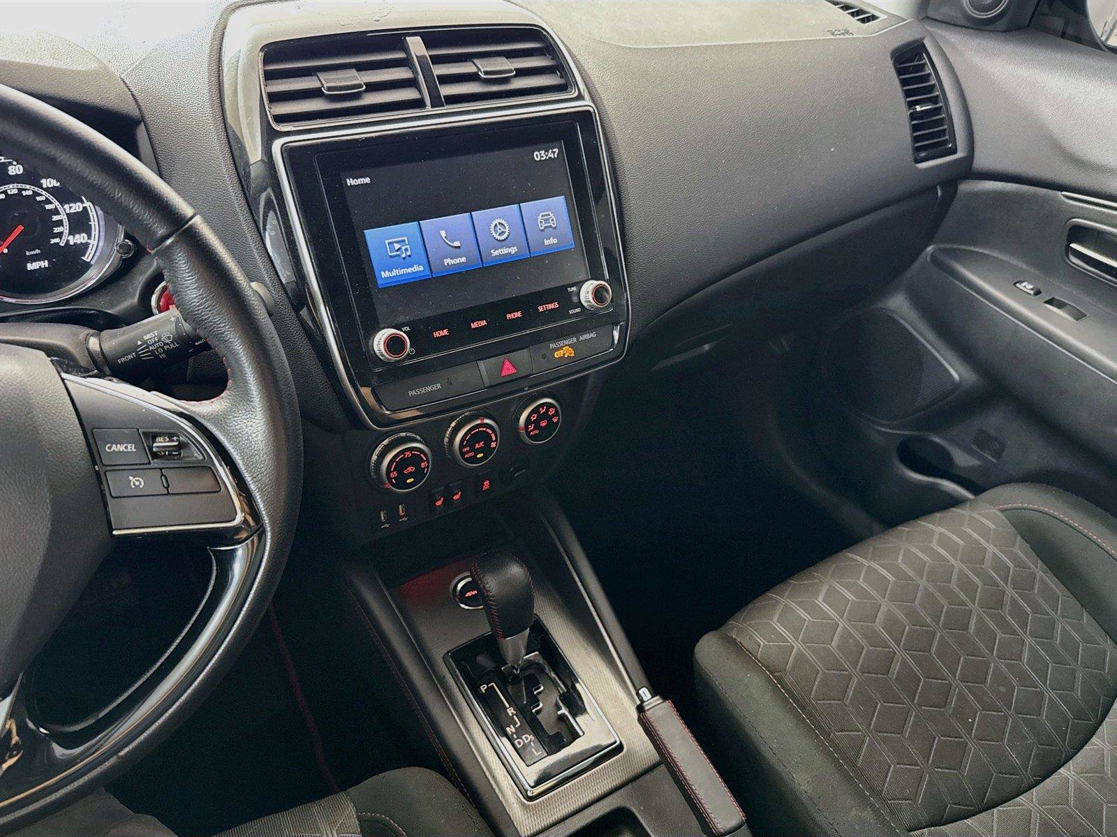 Used 2026 Mitsubishi Outlander Sport AWD image 17