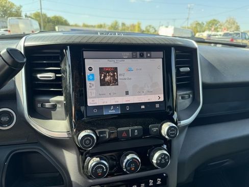 Used 2025 RAM 2500 Big Horn w/ Bed Convenience Group image 23