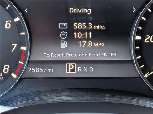 Used 2023 Nissan Frontier SV w/ Tow Package image 10