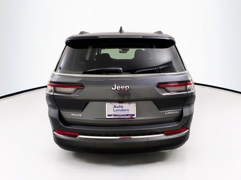 Used 2023 Jeep Grand Cherokee L Laredo w/ Luxury Tech Group I AWD/4WD image 6
