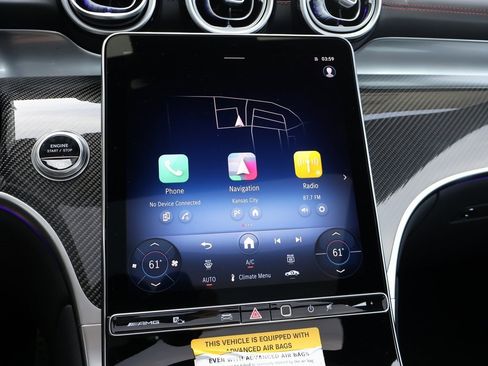 New 2025 Mercedes-Benz GLC 43 AMG 4MATIC image 25