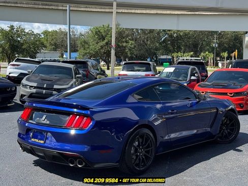 Used 2016 Ford Mustang Shelby GT350 w/ Technology Package RWD image 7