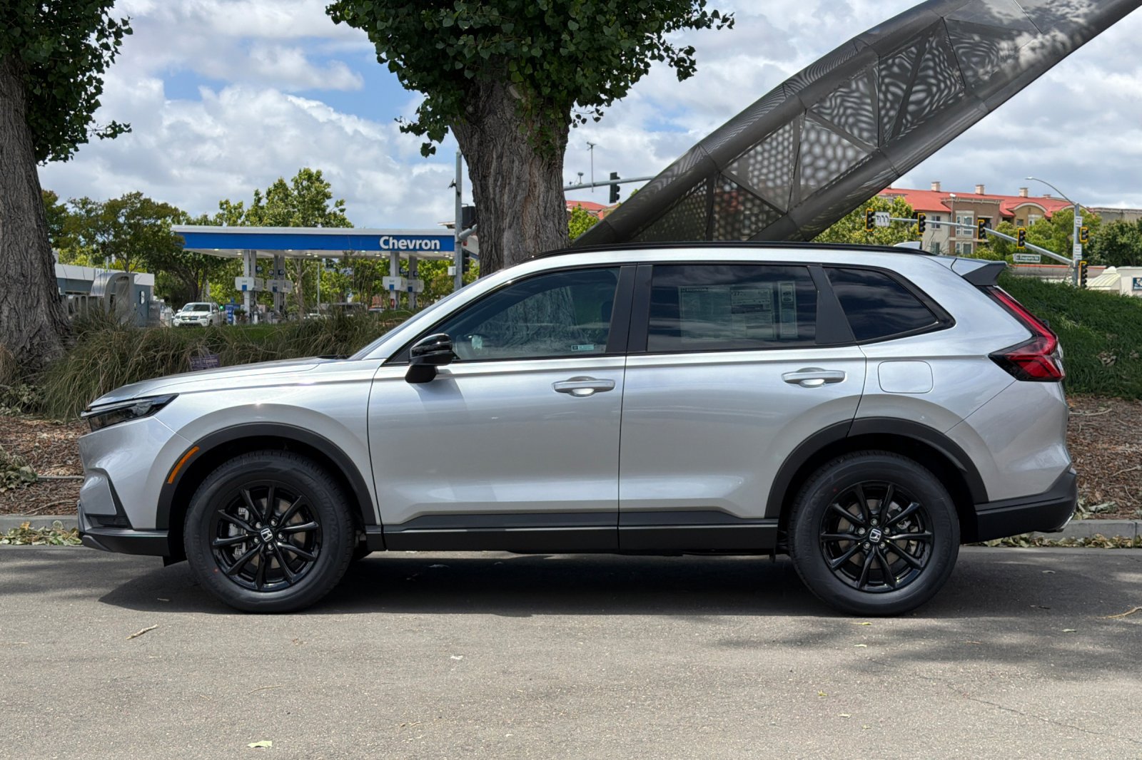 New 2026 Honda CR-V Sport-L image 7
