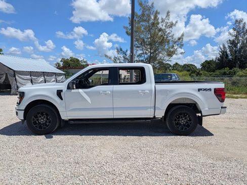 Used 2024 Ford F150 XLT w/ Equipment Group 302A MID AWD/4WD image 8