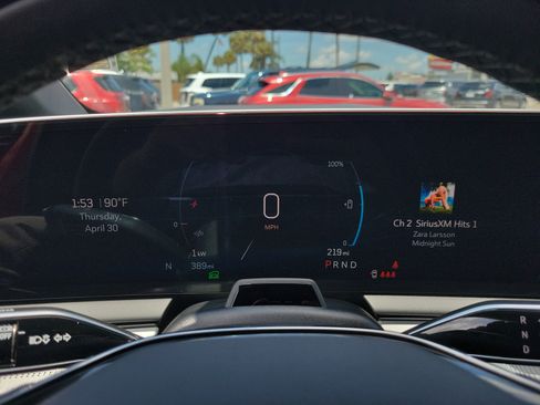 Certified 2025 Cadillac Optiq Sport 2 AWD/4WD image 35