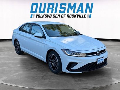 New 2026 Volkswagen Jetta Sport