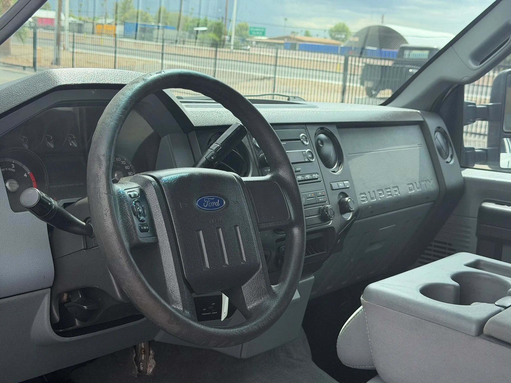 Used 2011 Ford F250 XL w/ PWR Equipment Group AWD/4WD image 14