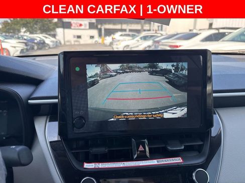 Used 2026 Toyota Corolla Cross L FWD image 25
