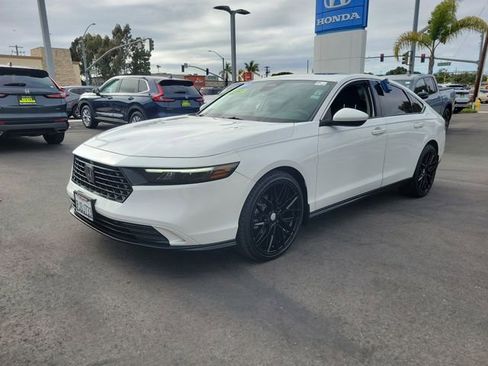 Certified 2023 Honda Accord EX image 2