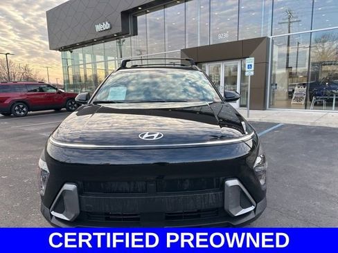 Certified 2025 Hyundai Kona SEL image 27