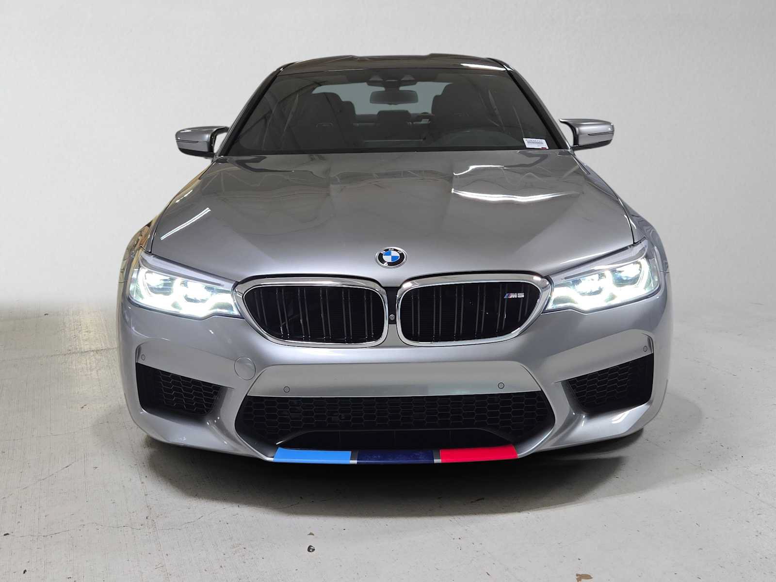 Used 2018 BMW M5 w/ Executive Package AWD/4WD image 8
