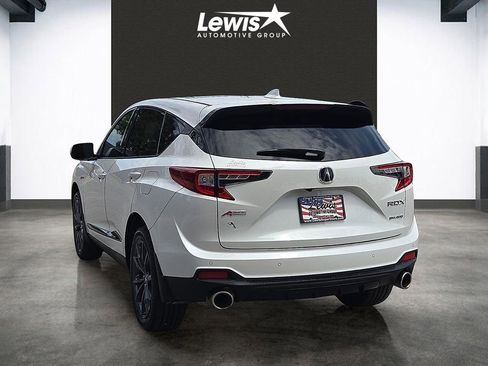 Used 2026 Acura RDX A-Spec AWD/4WD image 3