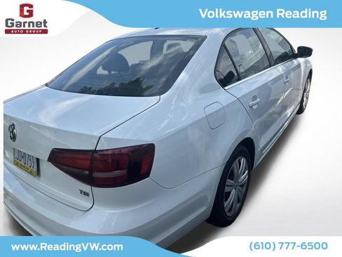 Used 2017 Volkswagen Jetta S FWD image 4