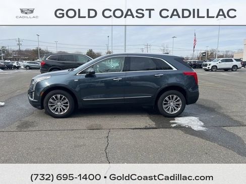 Used 2019 Cadillac XT5 Luxury image 2