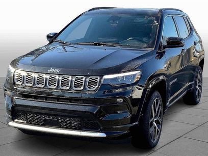 New 2025 Jeep Compass Limited w/ Elite Group