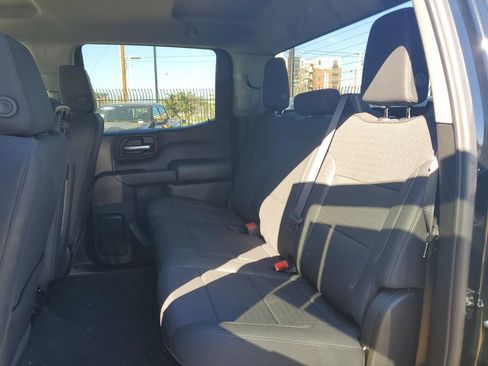 New 2026 Chevrolet Silverado 1500 Custom Trail Boss w/ LPO, Dark Essentials Package AWD/4WD image 13