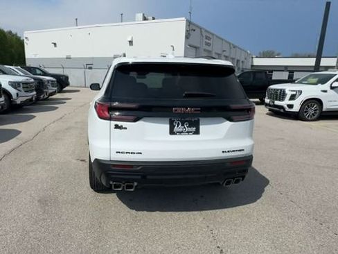 New 2026 GMC Acadia Elevation w/ Black Edition image 7