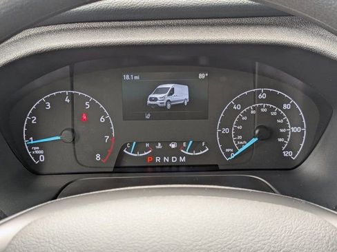 New 2025 Ford Transit 150 Low Roof image 21