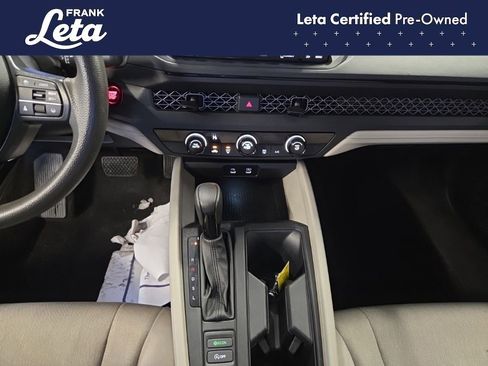 Used 2024 Honda Accord LX image 11