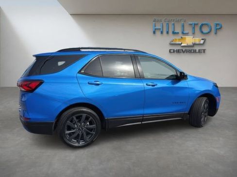Used 2024 Chevrolet Equinox RS image 5