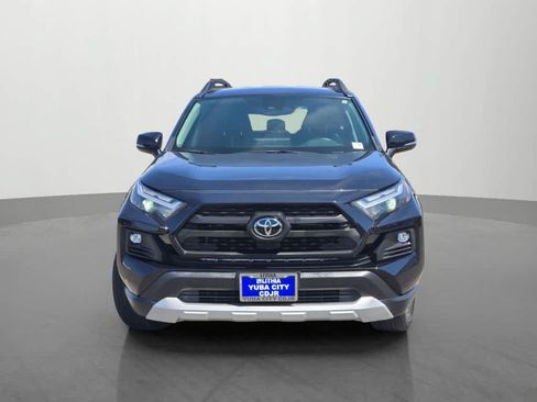 Used 2024 Toyota RAV4 Adventure AWD/4WD image 2