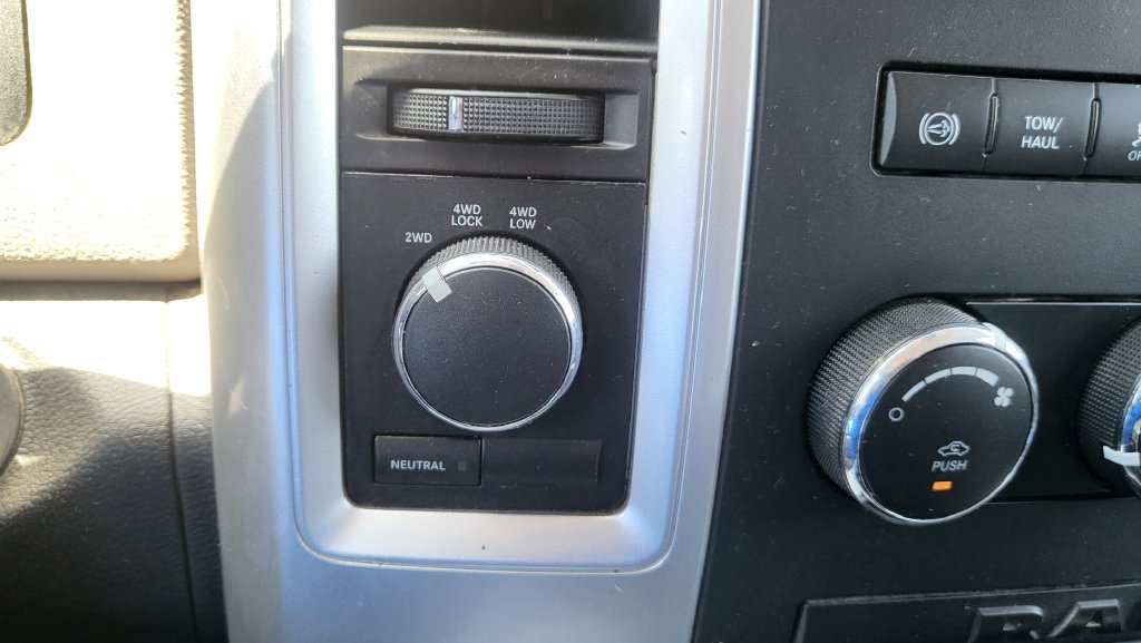 Used 2012 RAM 2500 Big Horn AWD/4WD image 35