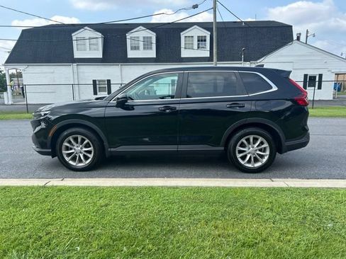 Used 2024 Honda CR-V EX image 28