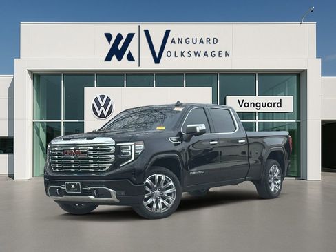 Used 2022 GMC Sierra 1500 Denali w/ Denali Reserve Package image 1