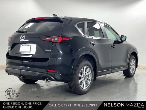 New 2025 MAZDA CX-5 AWD 2.5 S w/ Preferred Package image 6